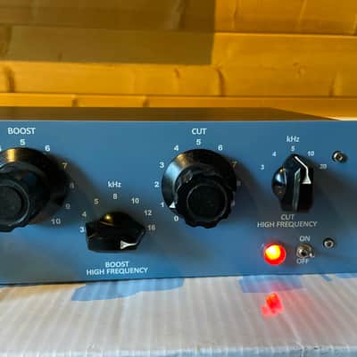 Warm Audio EQP-WA Tube EQ 2015 - Present - Blue image 4
