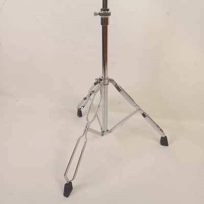 Pearl Vintage80s Straight Cymbal Stand Double-Braced Heavy Duty Tripod Japan MIJ image 3