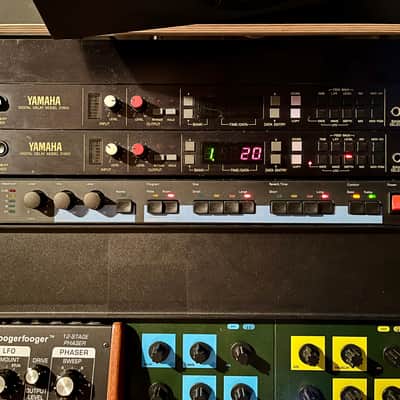 Lexicon PCM 60 Digital Reverberator 1980s - Black image 3