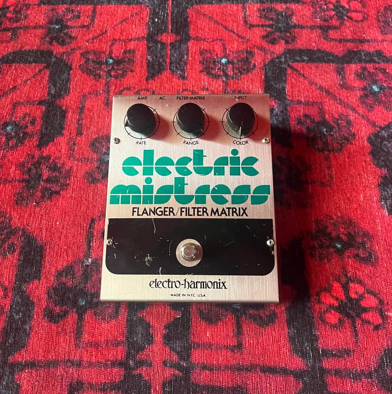 Electro-Harmonix Electric Mistress