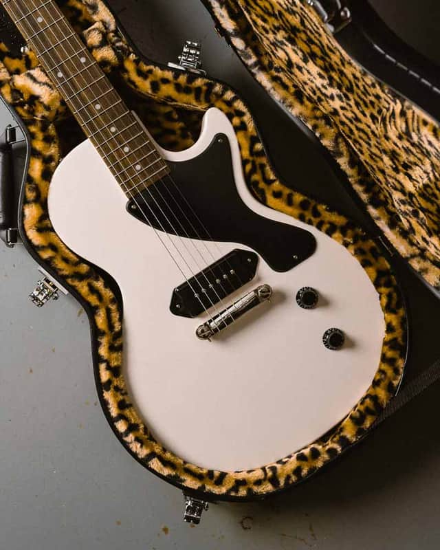 Epiphone Billie Joe Armstrong Signature Les Paul Junior | Reverb
