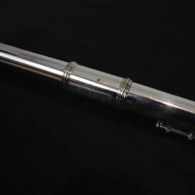 *USED* W.T. Armstrong 104 Flute image 11