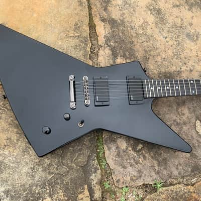 ESP MX II MX250 Custom shop explorer 2008 Black image 3