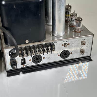 McIntosh MC60 Monoblock Tube Power Amplifier (Pair) image 10