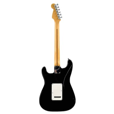 Fender American Standard Plus Black 1997 image 8