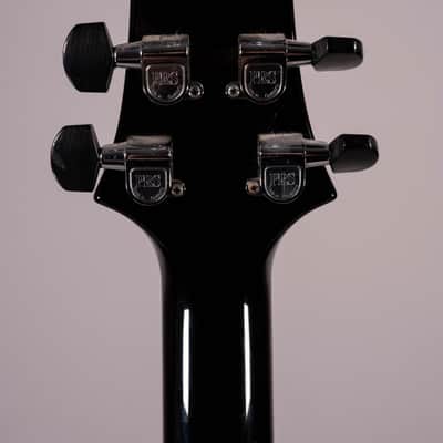 PRS custom 22 stop tail 1997 - black top image 7