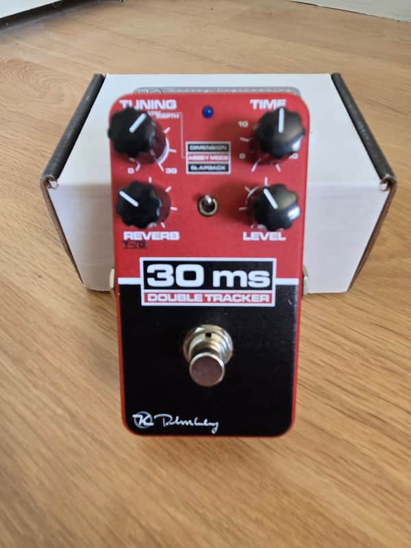 Keeley 30ms Double Tracker