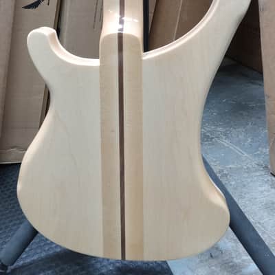 Rickenbacker 4003 in Mapleglo (2026) On Sale 7/13-7/19! image 8