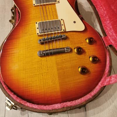 Greco Super Real EGF 1800 1981 Sunburst image 1