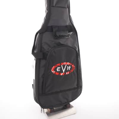 EVH 5150 Deluxe Baked Maple 2026 - Present - Candy Apple Red Metallic 3505gr image 15