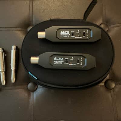 Alto Professional 2 BLUETOOTH ULTIMATE STEREO/MONO 2022 - BLACK image 5