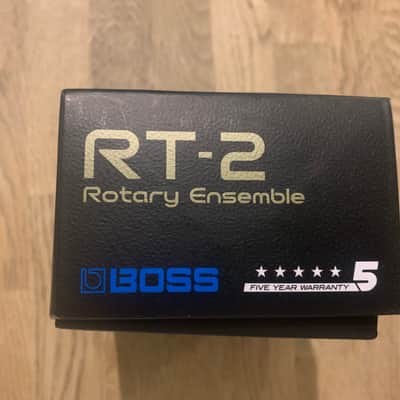 Boss RT-2 Rotary Ensemble 2025 - Present - Tan image 8