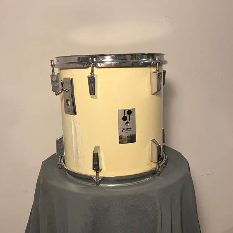Sonor Phonic Plus 13x13" Rack Tom Vintage 1980s image 1