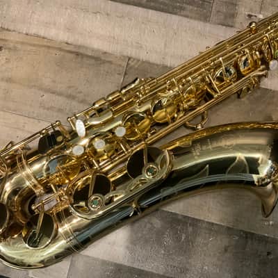 Selmer Super Action 80 Series II Tenor Saxophone image 6