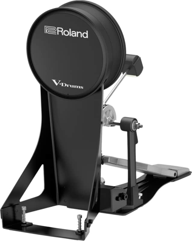 Roland KD-10 V-Kick Electronic Kick Pad, 5" image 1
