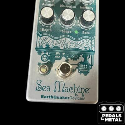 EarthQuaker Devices Sea Machine Super Chorus - Present - Various - X17195 image 2