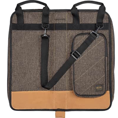 Meinl MCSBMO Classic Woven Mocha Tweed Stick Bag Bild 4