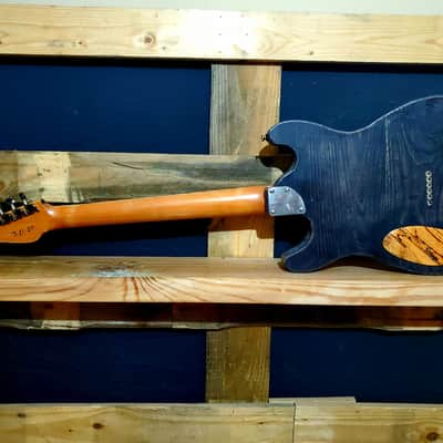 Clifton Guitarworks Flathead Gunstock image 9