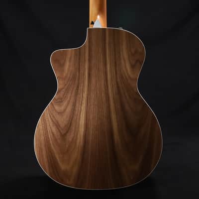 Taylor 214ce-N Nylon Acoustic-electric Guitar - Natural 499 image 11