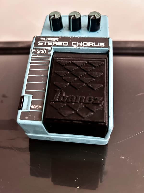 Ibanez SC10 Super Stereo Chorus