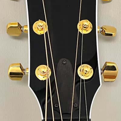 Taylor 614ce Custom Transparent Black image 8