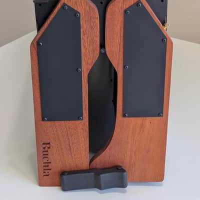 Buchla 201e-18 Powered Cabinet with SKB Case image 9