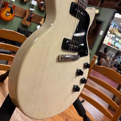 2020 Gibson Custom Shop '60 Les Paul Special Reissue TV White image 7
