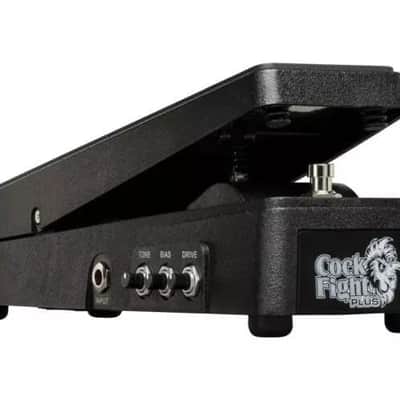 Reverb.com listing, price, conditions, and images for electro-harmonix-cock-fight-plus