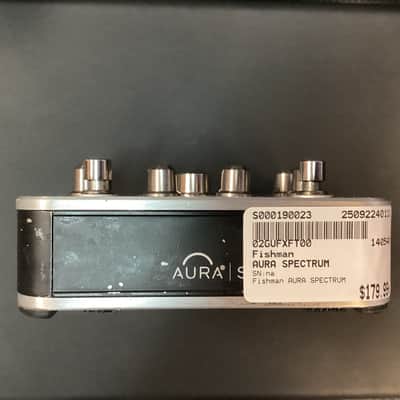 Fishman Aura Spectrum DI Preamp image 5