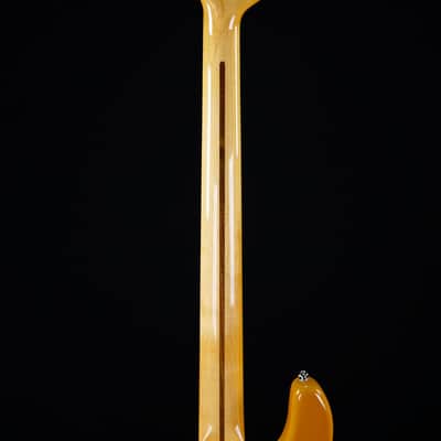 Music Man StingRay 40th Anniversary "Old Smoothie" Butterscotch - Demo image 15
