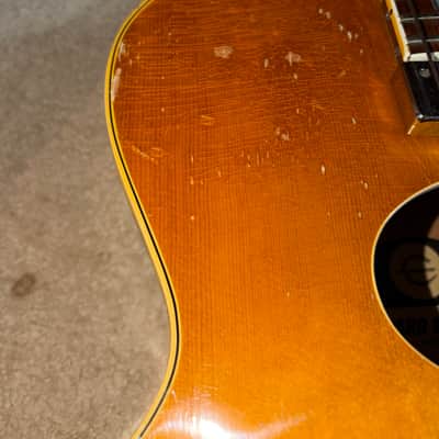 Epiphone Howard Roberts HRNE 1967 - Blonde image 7