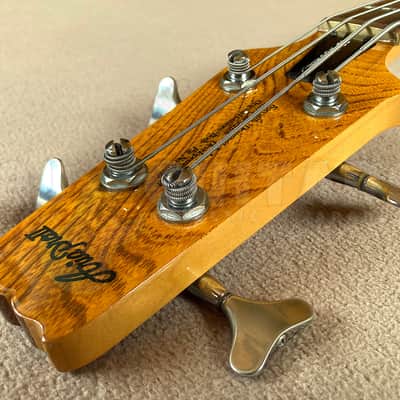 ARIA PRO II SB-R60 1981 w/OHSC - *RARE* ALL ORIGINAL MATSUMOKU BASS image 18
