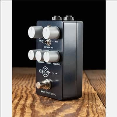 Universal Audio ORION-ECHO Compact Tape Echo Pedal image 4
