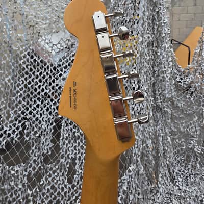 Fender Player II Jazzmaster MODIFIED image 9