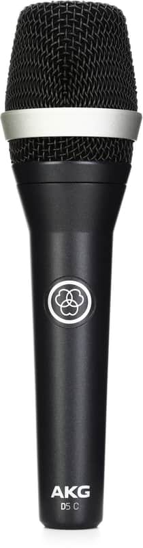 AKG D5 C Cardioid Dynamic Handheld Vocal Microphone image 1