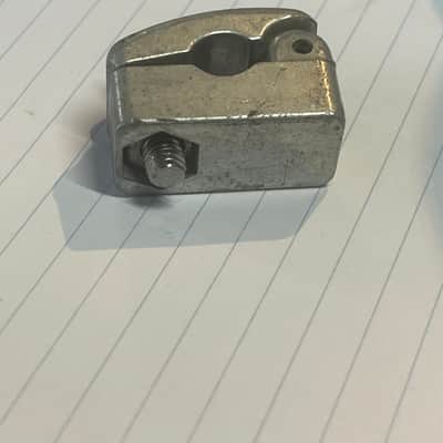 Tama Memory lock 10.5 mm L arm and Floor tom leg image 4