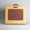 Fender Deluxe Model 5A3 Tube Amplifier (1951), ser. #4167.