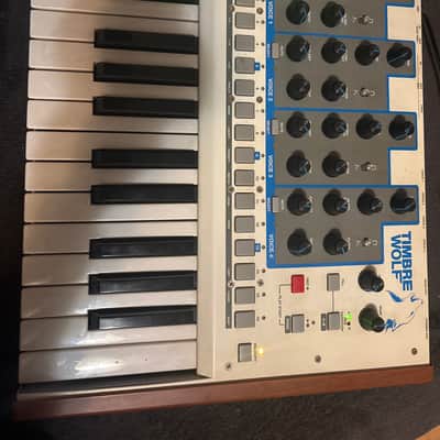Akai Timbre Wolf 2010s - White image 3