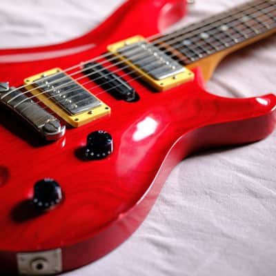 1997 PRS Swamp Ash Special Rosewood Fretboard image 3