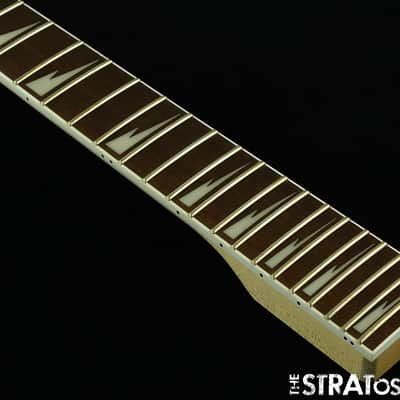 Ibanez RG460DX Wizard III NECK & TUNERS 15.75'' Radius Jumbo Frets Locking Nut image 4