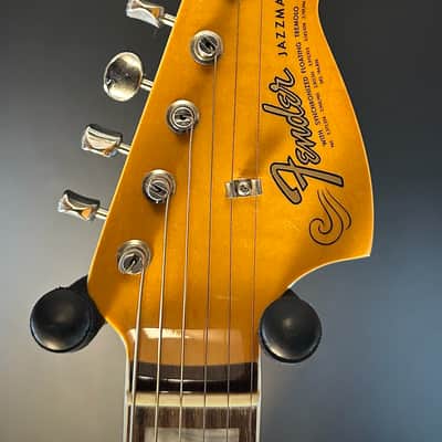 Fender American Vintage II '66 Jazzmaster 2023 - 3-Color Sunburst image 8
