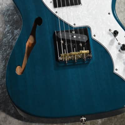 Fujigen/FGN NTE110MMHT-TBL Transparent Blue 3.34kg #A241016［Made in Japan］［YK012］ image 6
