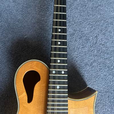 Tacoma M2 Mandolin with hard case - made in the USA image 3