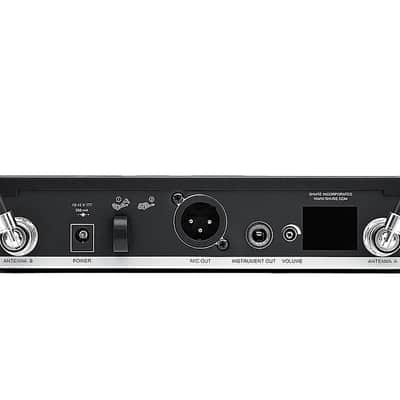Shure BLX4R=-H9