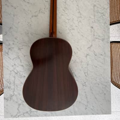 Armin Hanika 58 PC Natural – Early Model (Late 1990s) – One Owner – Factory Repair – Free US Shipping  --- image 4