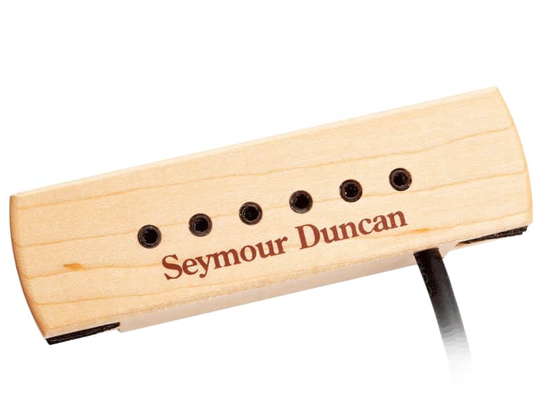 Seymour Duncan Duncan Woody XL SA-3XL Hum Cancelling Stack Pic...