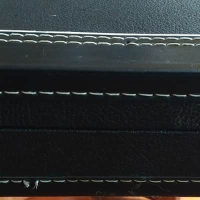 Fender Bronco / Musicmaster Guitar Case 1973? black image 11
