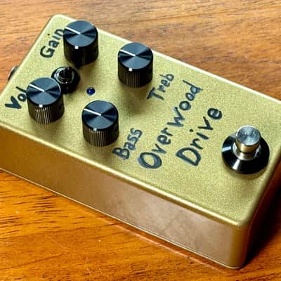 PedalPCB Overwood Drive image 2