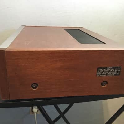 vintage Rare Lafayette LR-441 4 Channel Quadraphonic Receiver image 5