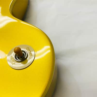 Epiphone Inspired by Gibson Custom Tak Matsumoto 1955 Les Paul Standard Antique Gold 2024 image 15